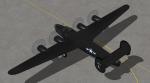 FSX/P3D Consolidated B-24D Liberator 42-63775